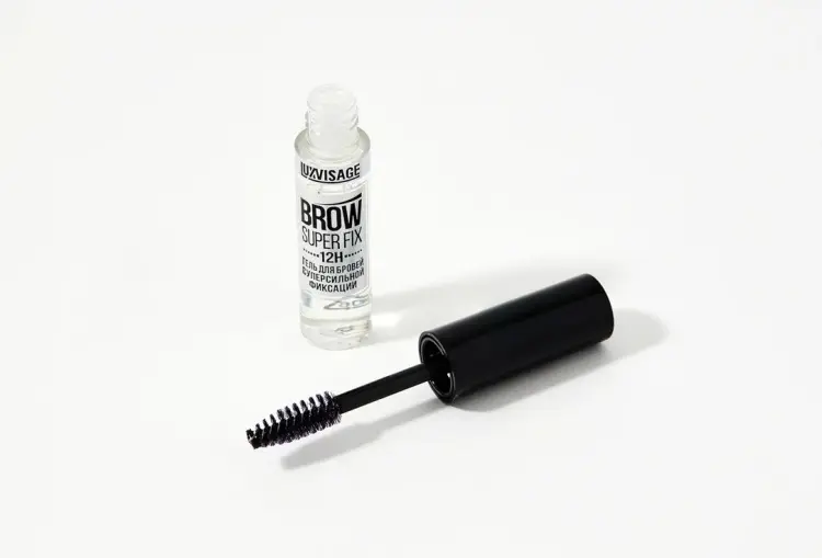 LUXVISAGE гель Brow Super Fix прозрачный купить,NaN