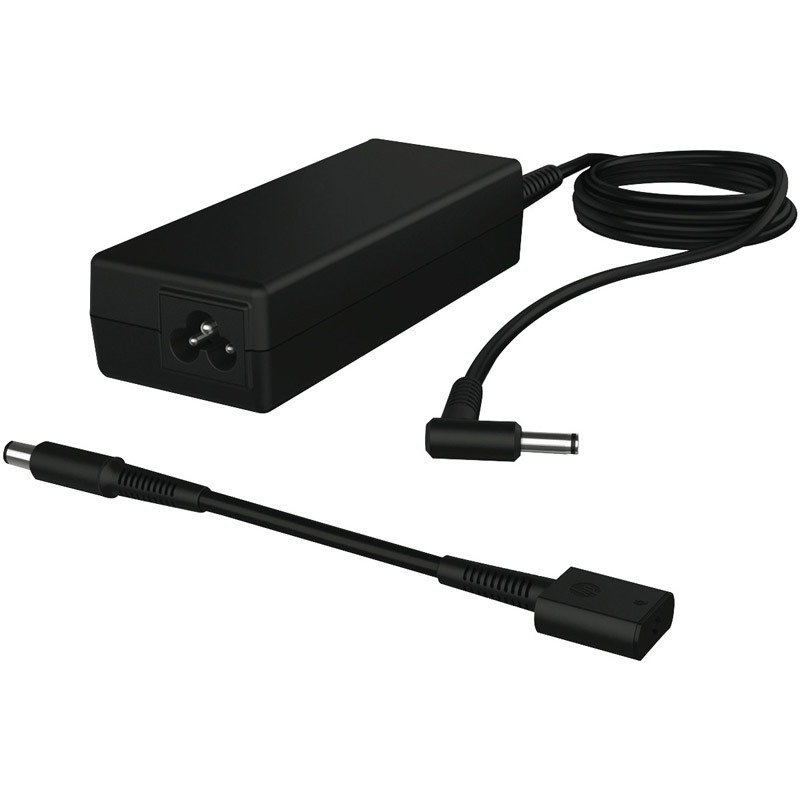 Зарядное устройство HP W5D55AA 90W черное купить,NaN