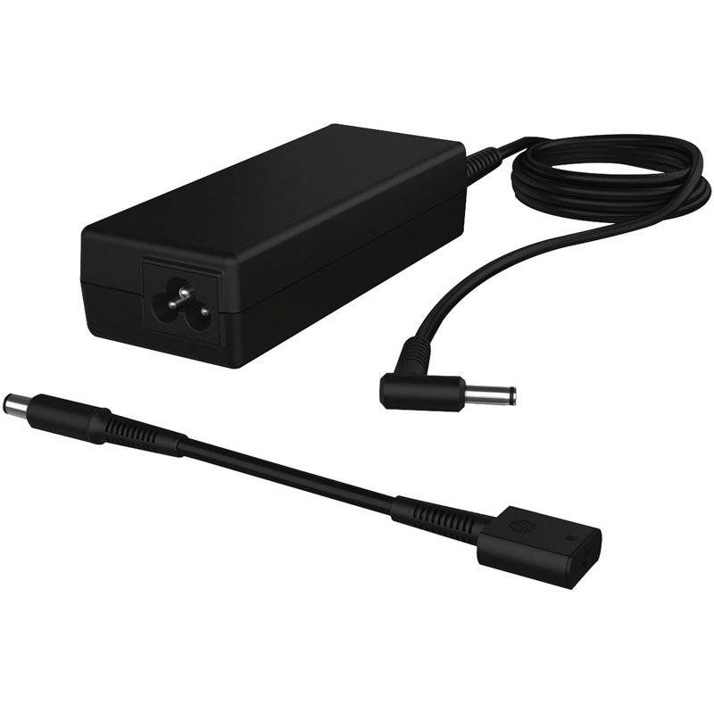 Зарядное устройство HP W5D55AA 90W черное купить,NaN