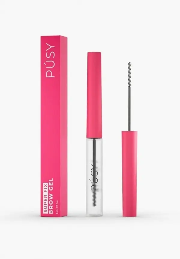 Pusy гель Super Fix Brow Gel Clear 5 мл