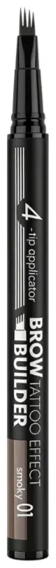 LUXVISAGE маркер BROW BUILDER TATTOO EFFECT 01 smoky 5 мл купить,NaN