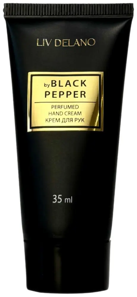 Liv Delano by Black Pepper 35 мл крем для рук 35 г - ForteMarket Liv Delano by Black Pepper 35 мл крем для рук 35 г купить,NaN