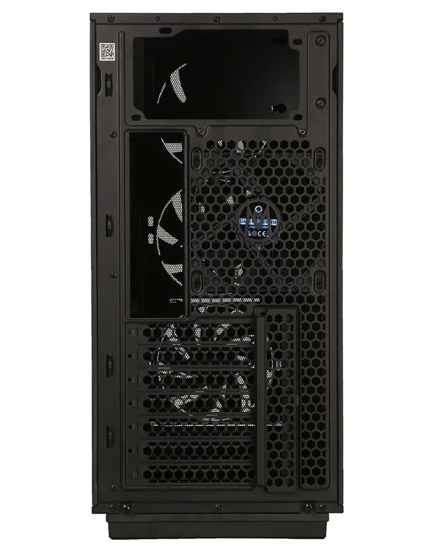 Корпус GameMax F46 Dark 1116-4046R0001 Black
