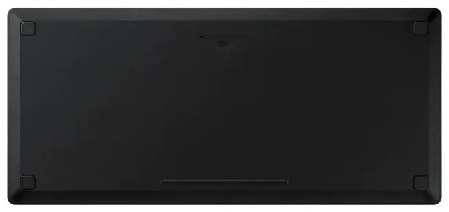 Клавиатура Samsung Smart Keyboard Trio 500 EJ-B3400BBRGRU черный