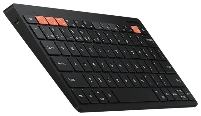 Клавиатура Samsung Smart Keyboard Trio 500 EJ-B3400BBRGRU черный