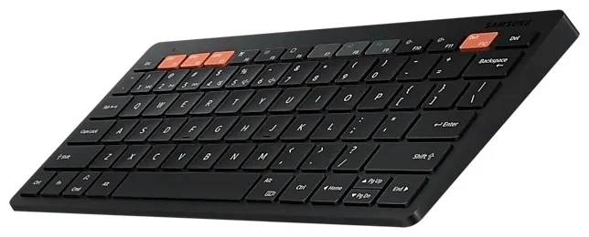Клавиатура Samsung Smart Keyboard Trio 500 EJ-B3400BBRGRU черный