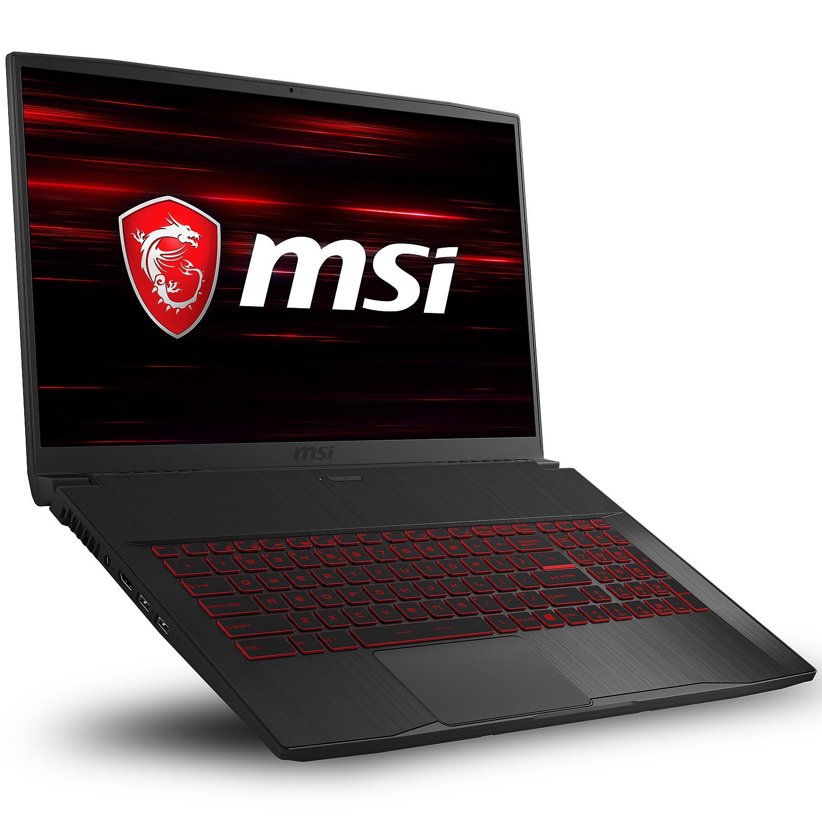 Ноутбук MSI GF75 Thin 8SC/9S7-17F212-029 черный