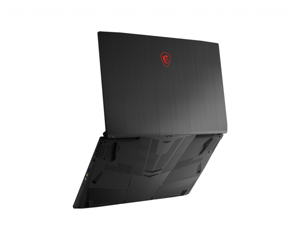 Ноутбук MSI GF75 Thin 8SC/9S7-17F212-029 черный