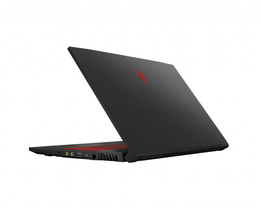 Ноутбук MSI GF75 Thin 8SC/9S7-17F212-029 черный купить,NaN