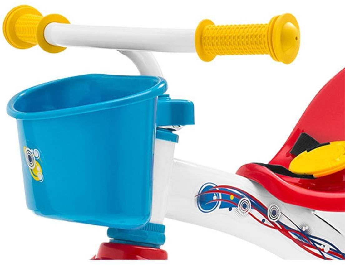 Велосипед 3-х колесный Chicco U-GO разноцветный купить,NaN