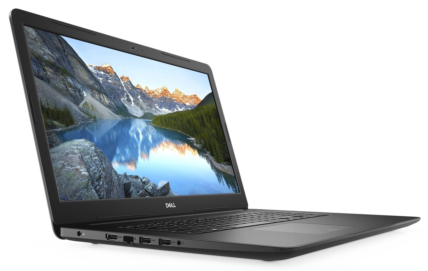 Ноутбук DELL Inspiron 3780/3780-6808 черный купить,NaN