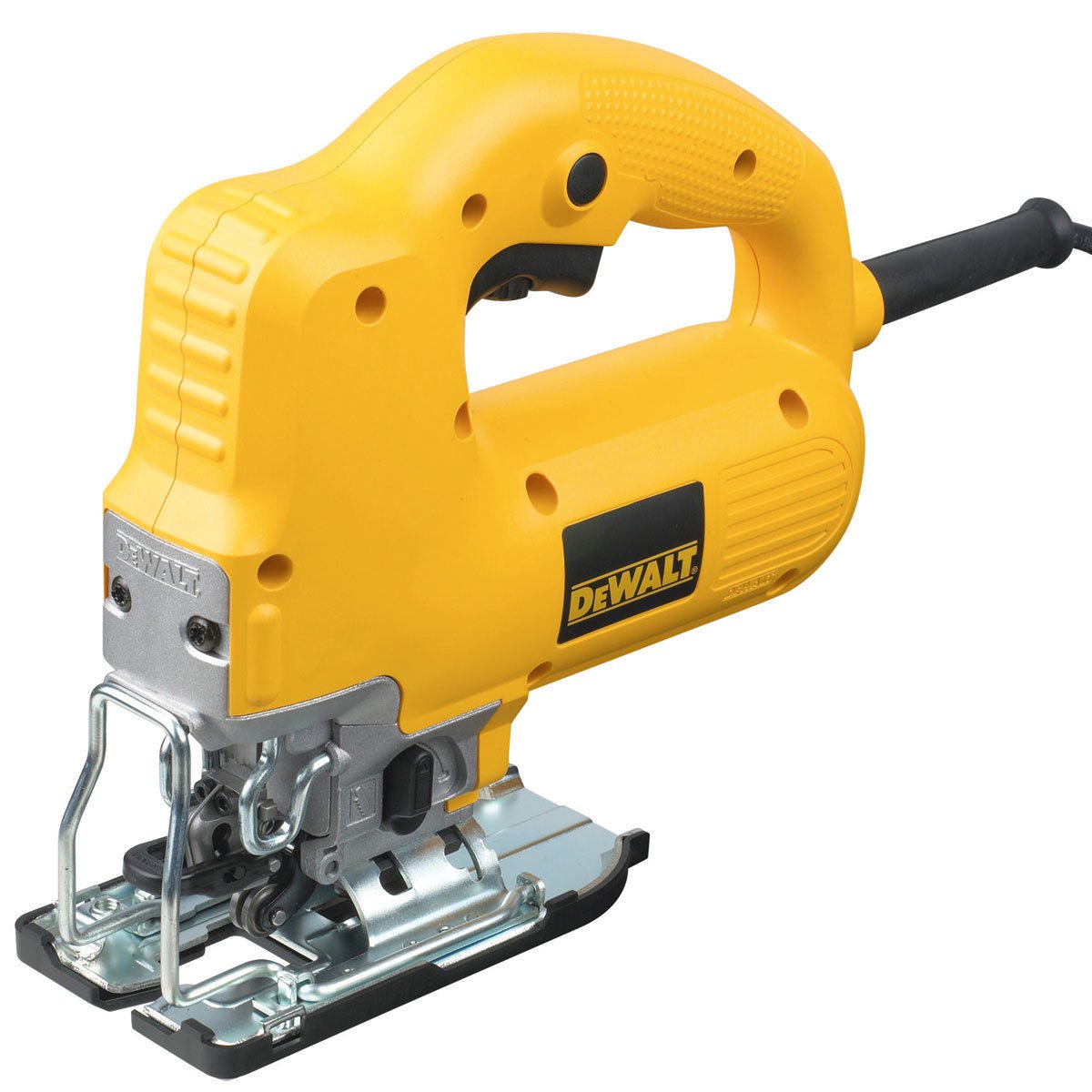 Лобзик DeWalt DW341K желтый купить,NaN