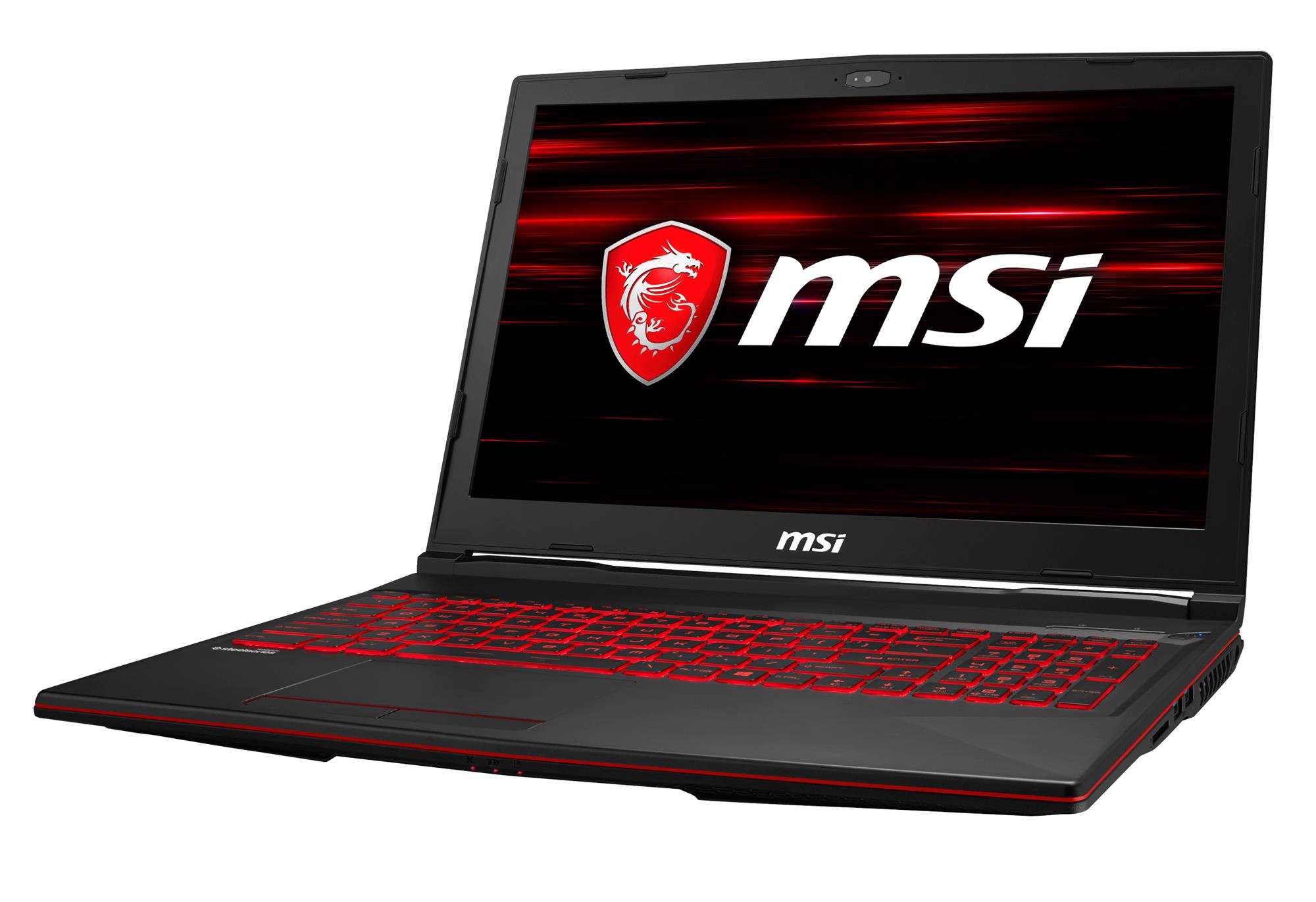 Ноутбук MSI GL63 8SD/9S7-16P732-455 черный