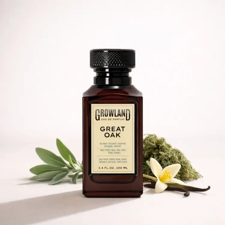 Dilis Growland Great Oak парфюмерная вода EDP 100 мл, для мужчин купить,NaN