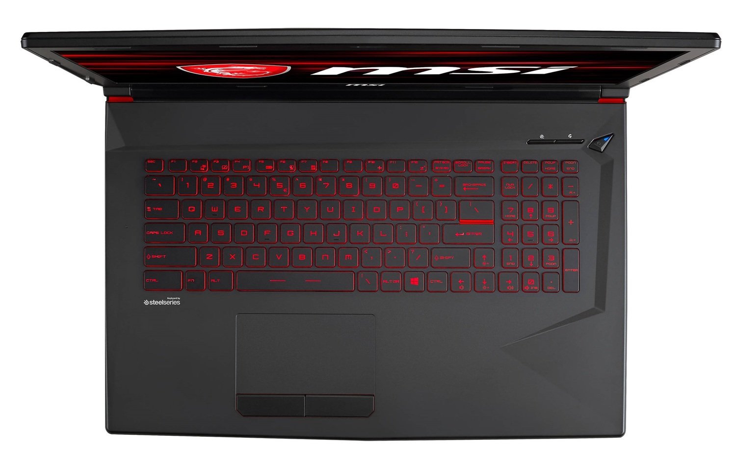 Ноутбук MSI GL73 8SD/9S7-17C722-090 черный купить,NaN