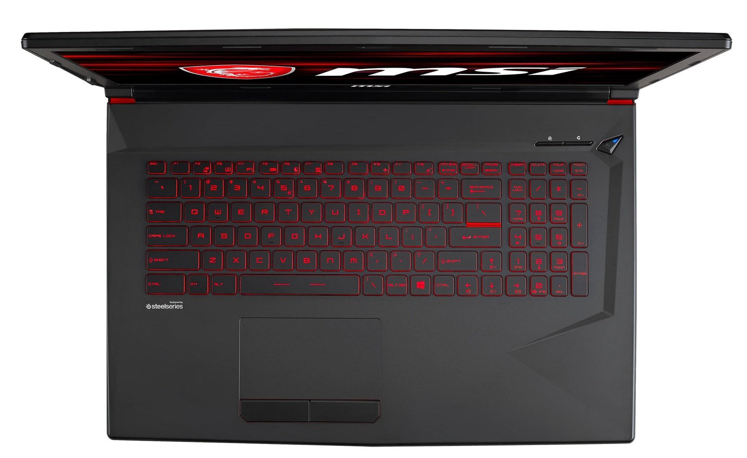 Ноутбук MSI GL73 8SD/9S7-17C722-090 черный купить,NaN