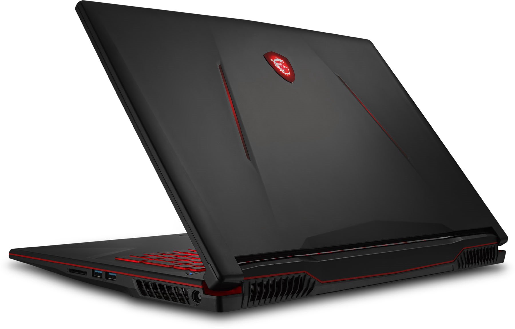 Ноутбук MSI GL73 8SD/9S7-17C722-090 черный купить,NaN