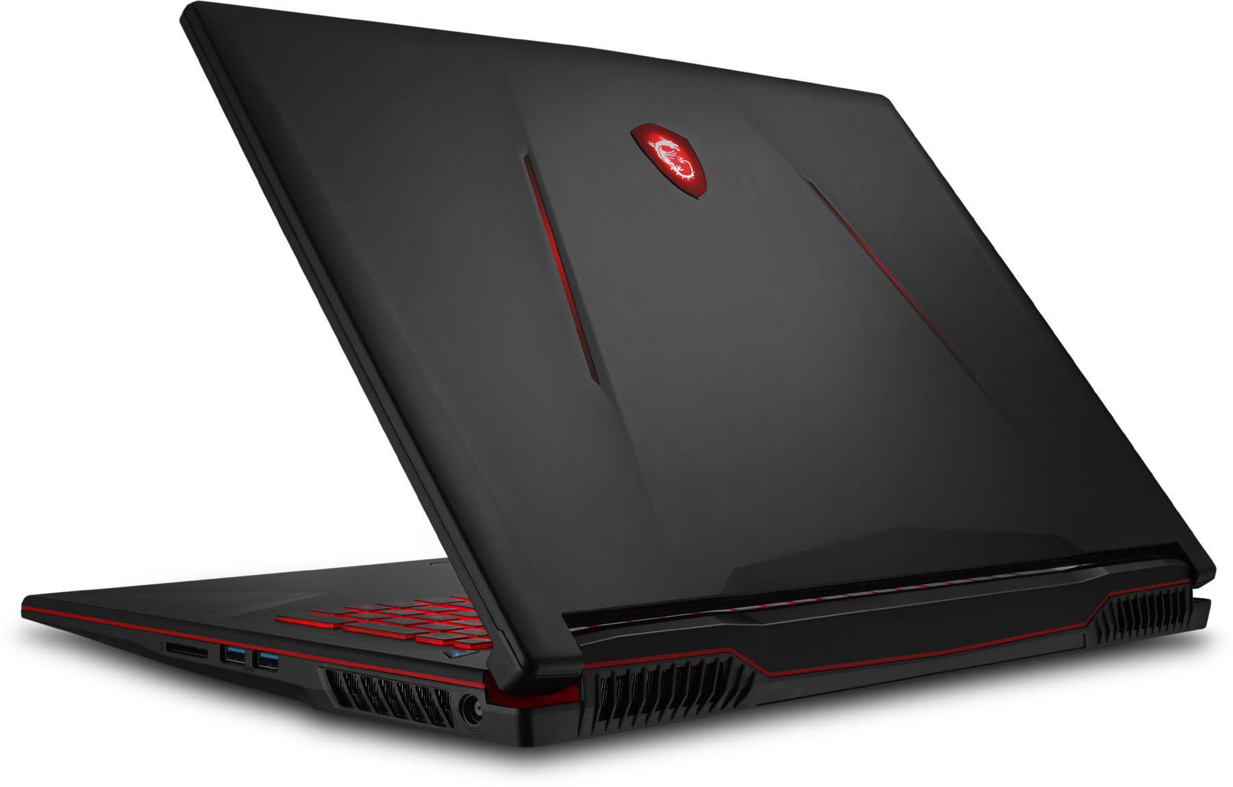 Ноутбук MSI GL73 8SD/9S7-17C722-090 черный купить,NaN
