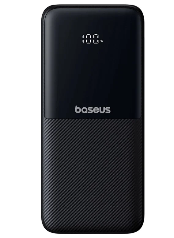 Power bank Baseus Lipow Digital Display PPJP311 P10079101123-00 10000 mAh Cosmic Black
