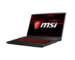 Ноутбук MSI GF75 Thin 8SC/9S7-17F212-029 черный