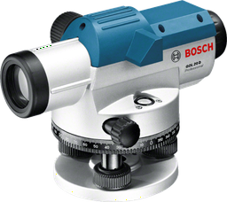 Оптический нивелир Bosch GOL 20 D 0601068400 синий
