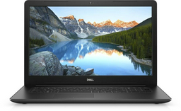 Ноутбук DELL Inspiron 3780/3780-6808 черный