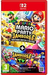 Видеоигра для NS2 Super Mario Party Jamboree + Jamboree TV - ForteMarket
