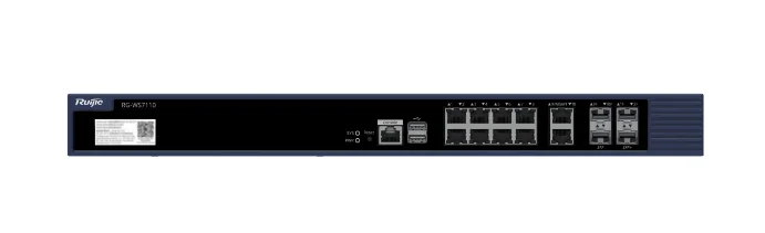Беспроводный контроллер Ruijie Networks/RG-WS7110 Wireless Access Controller/12 port купить,NaN