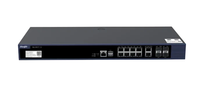 Беспроводный контроллер Ruijie Networks/RG-WS7110 Wireless Access Controller/12 port купить,NaN