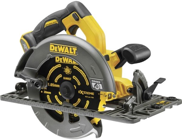 Пила дисковая DeWalt DCS576N 54V черный-желтый купить,NaN
