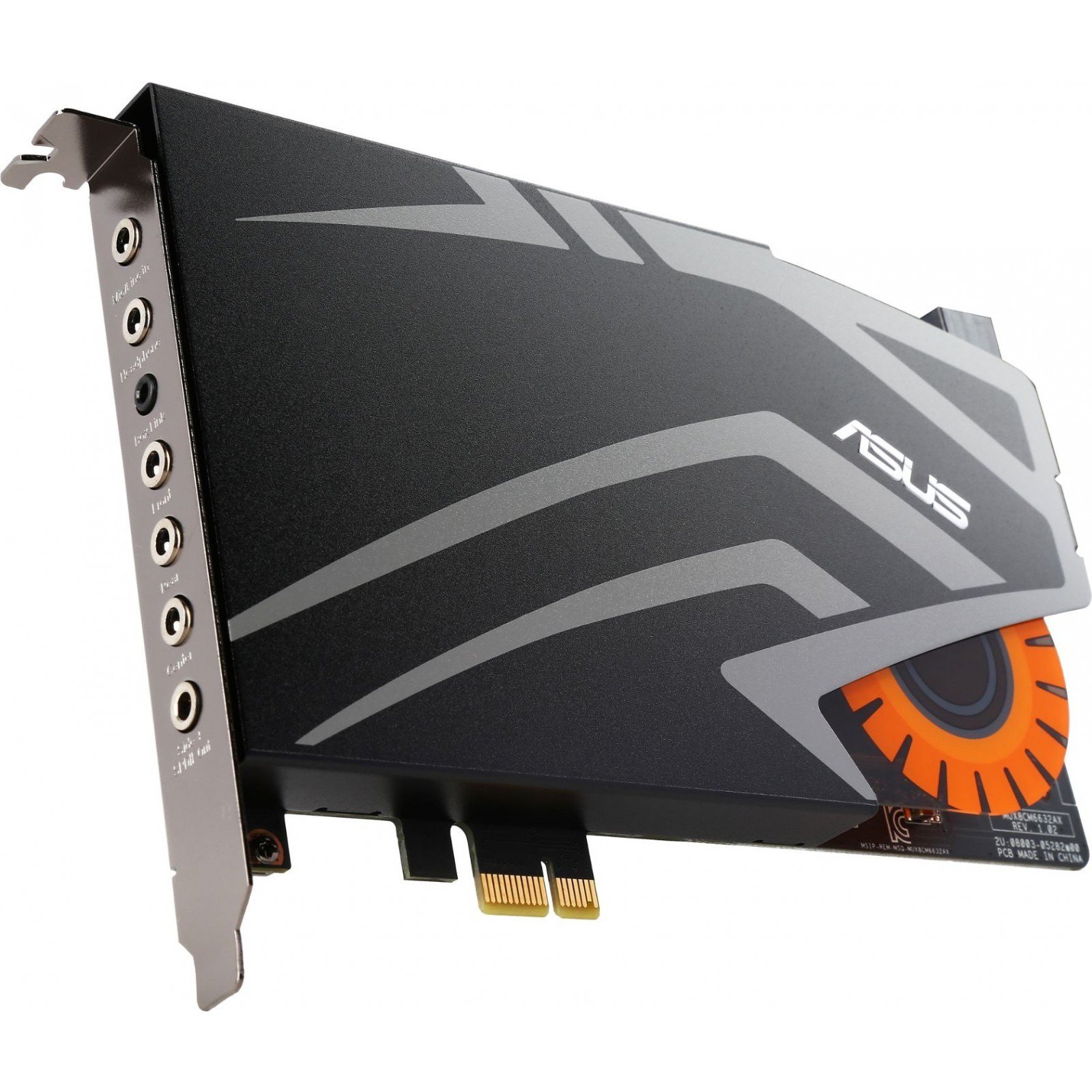 Звуковая карта Asus Strix Soar 90YB00JO-M1UA00 PCI-E купить,NaN