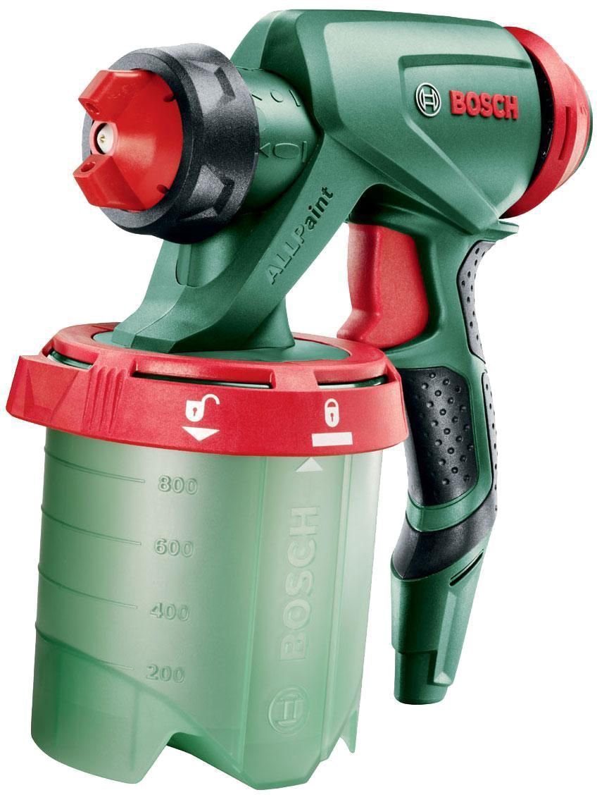 Краскораспылитель Bosch PFS 5000 Е 0603207200 зеленый - ForteMarket Краскораспылитель Bosch PFS 5000 Е 0603207200 зеленый купить,0