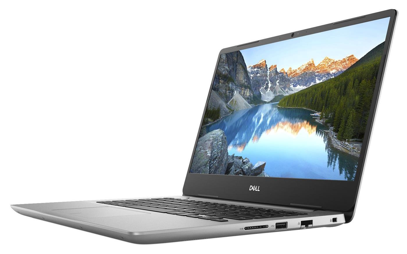 Ноутбук DELL Inspiron 5480/5480-8222 светло-серый