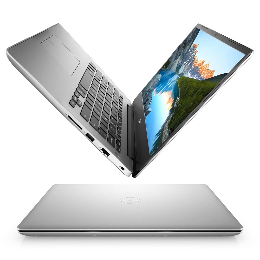 Ноутбук DELL Inspiron 5480/5480-8222 светло-серый