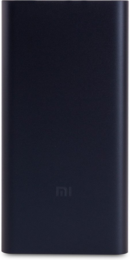 Power Bank Xiaomi Mi 3 10000mAh PLM13ZM черный