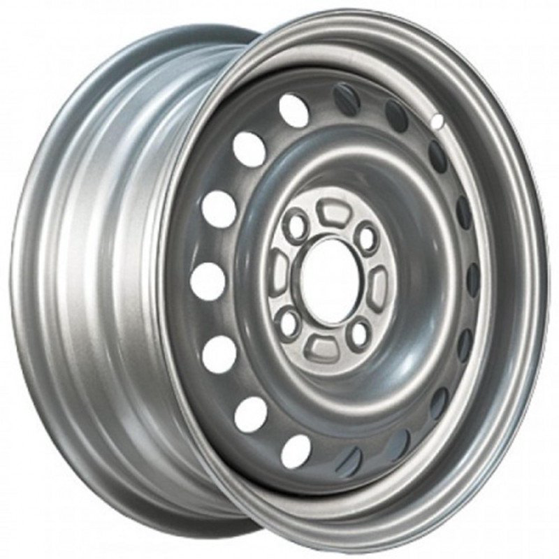 Диски Trebl 42B40B P 4х98 R13х5 СВ58.6 ЕТ40 silver купить,NaN