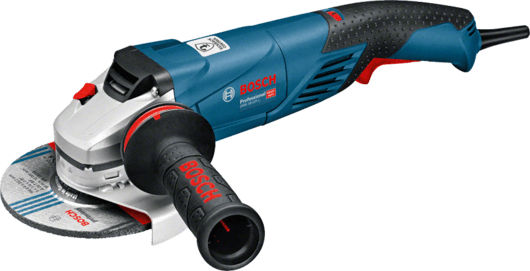 Углошлифовальная машина Bosch GWS 18-125 SL синяя купить,NaN