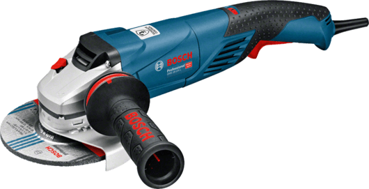 Углошлифовальная машина Bosch GWS 18-125 SL синяя купить,NaN