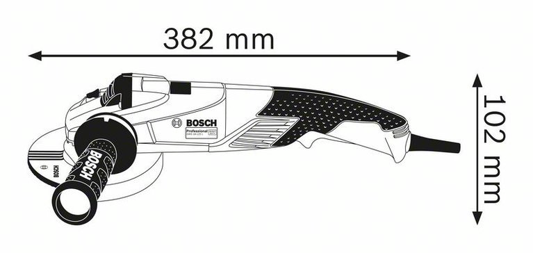 Углошлифовальная машина Bosch GWS 18-125 SL синяя купить,NaN