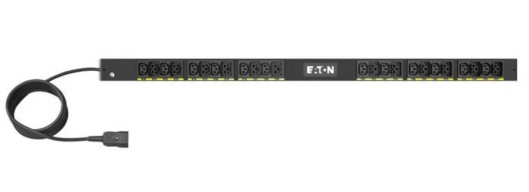 Блок распределения питания Eaton/EVBAFC20A/для ИБП/0U C20 16A 1P 12xC13,12xC39