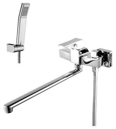 Смеситель Lemark Юнит LM4517C хром