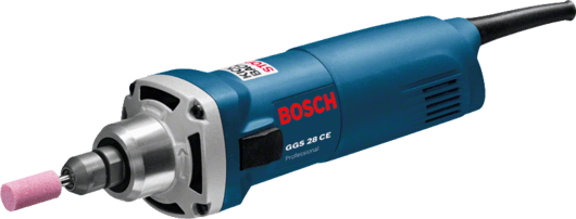 Шлифмашина Bosch GGS 28 CE 0601220100 синяя