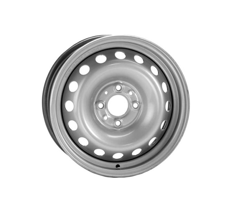 Диски Trebl 53C47G 4х108 R14х5.5 СВ63.3 ЕТ47 silver купить,NaN