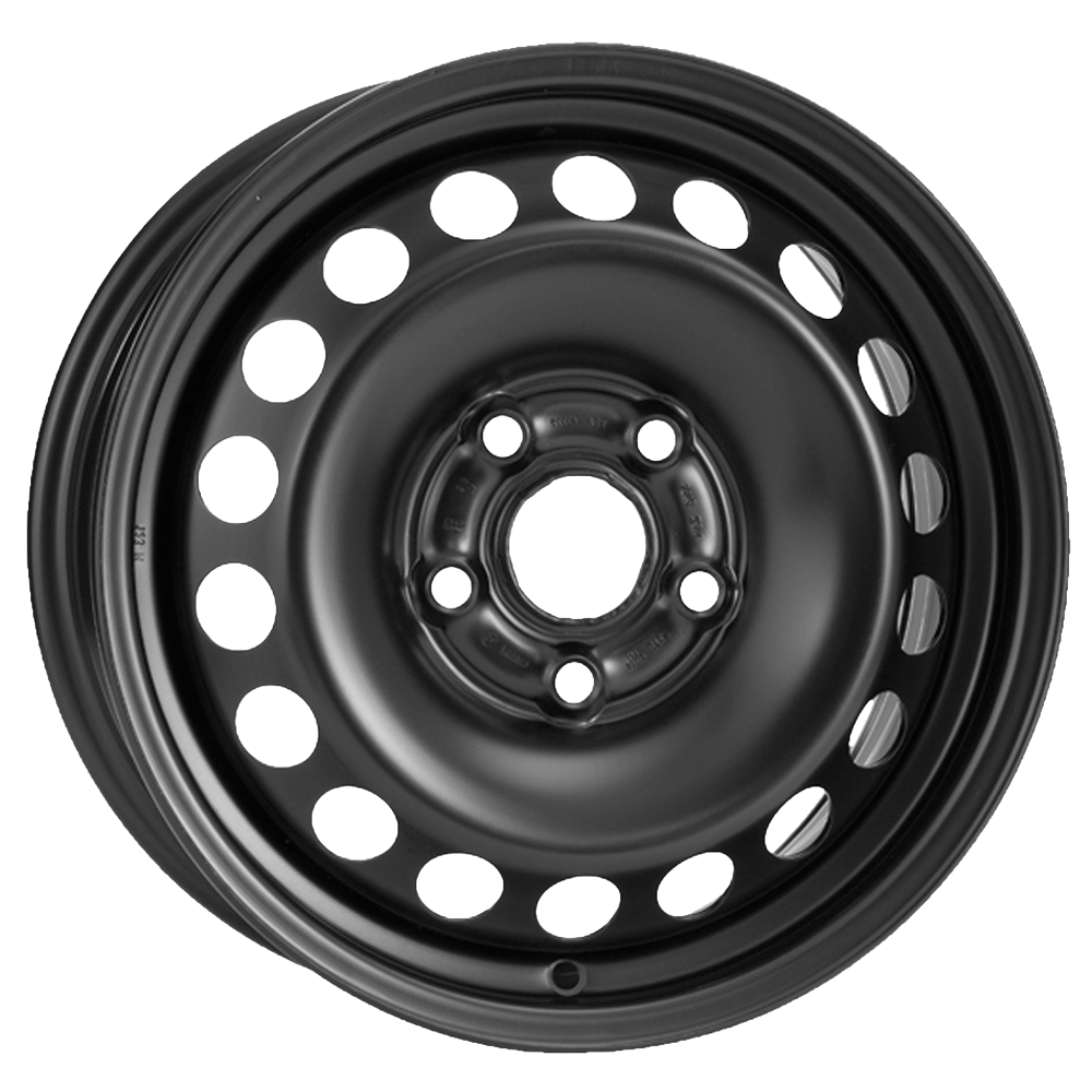 Диски Trebl 8000T 5х100 R15х6 СВ57.1 ЕТ43 black купить,NaN
