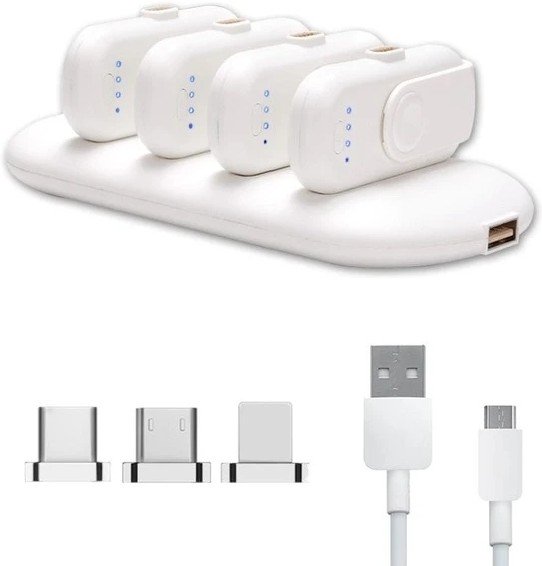Power Bank Magnetic 5000mAh