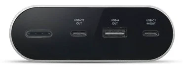 Внешний аккумулятор Dell/Targus 100W USB-C Portable Power Bank/100W купить,NaN