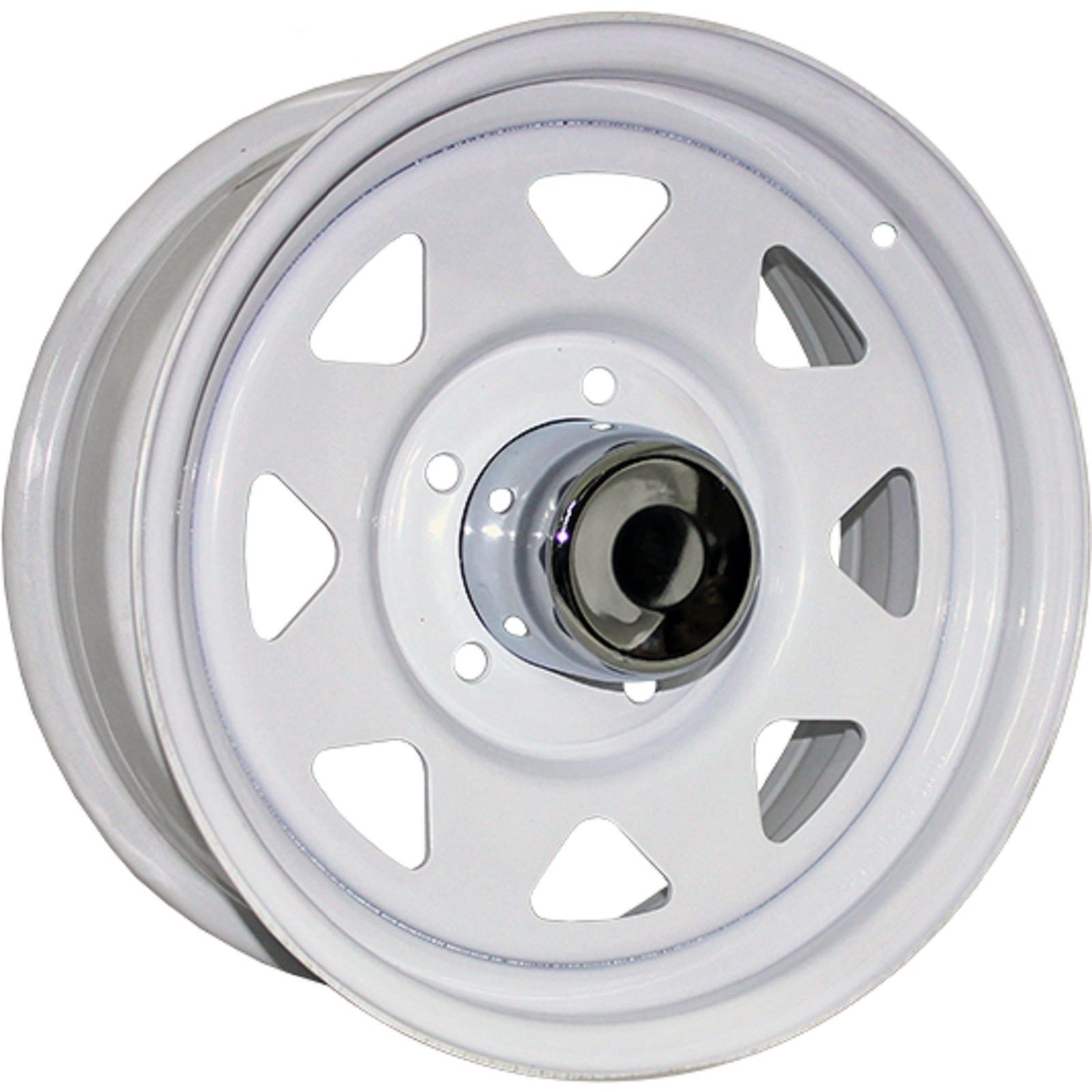 Диски Trebl Off-road 01 5х139.7 R16х8 СВ108.7 ЕТ-22 white купить,NaN