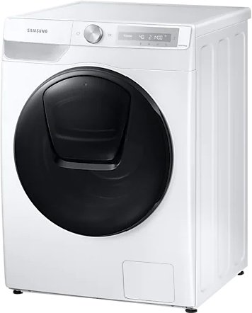 Стиральная машина Samsung WD10T654CBH/LD белая купить,NaN
