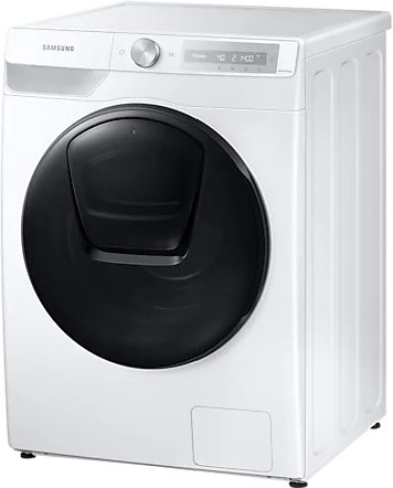 Стиральная машина Samsung WD10T654CBH/LD белая купить,NaN