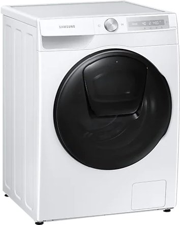 Стиральная машина Samsung WD10T654CBH/LD белая купить,NaN
